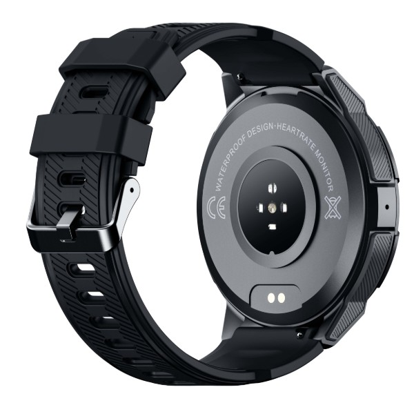 Фото - Смарт-годинник OUKITEL BT10 Black