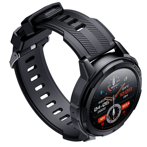 Фото - Смарт-годинник OUKITEL BT10 Black