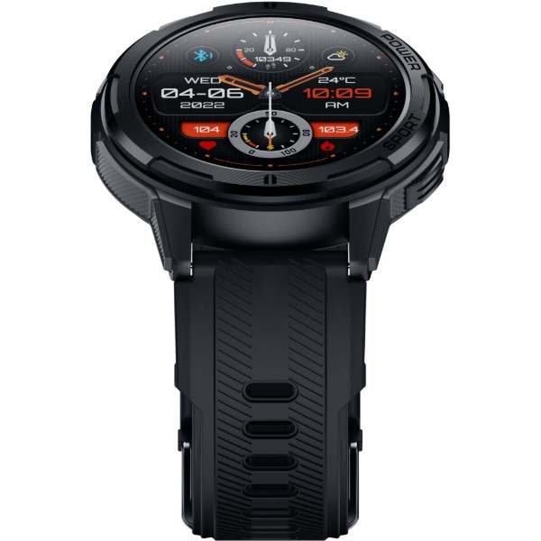 Фото - Смарт-годинник OUKITEL BT10 Black