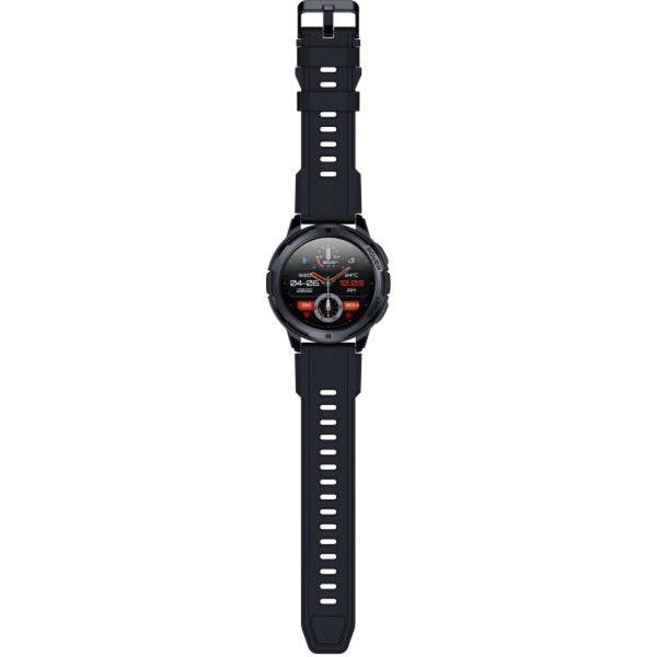Фото - Смарт-годинник OUKITEL BT10 Black