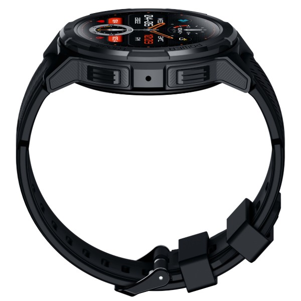 Фото - Смарт-годинник OUKITEL BT10 Black