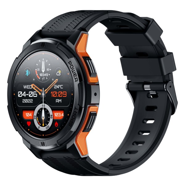 Фото - Смарт-годинник OUKITEL BT10 Orange