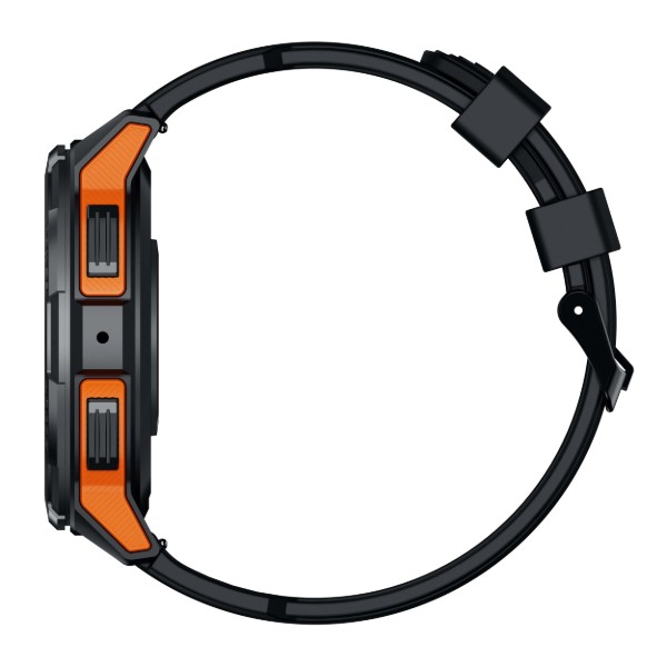 Фото - Смарт-годинник OUKITEL BT10 Orange