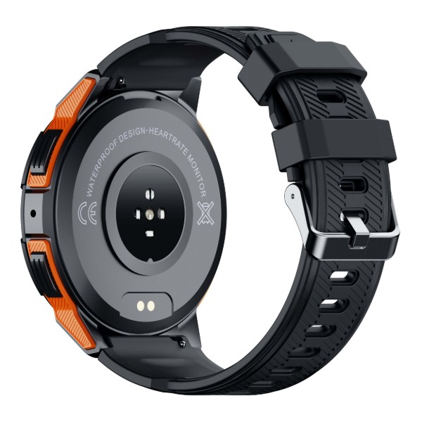 Фото - Смарт-годинник OUKITEL BT10 Orange