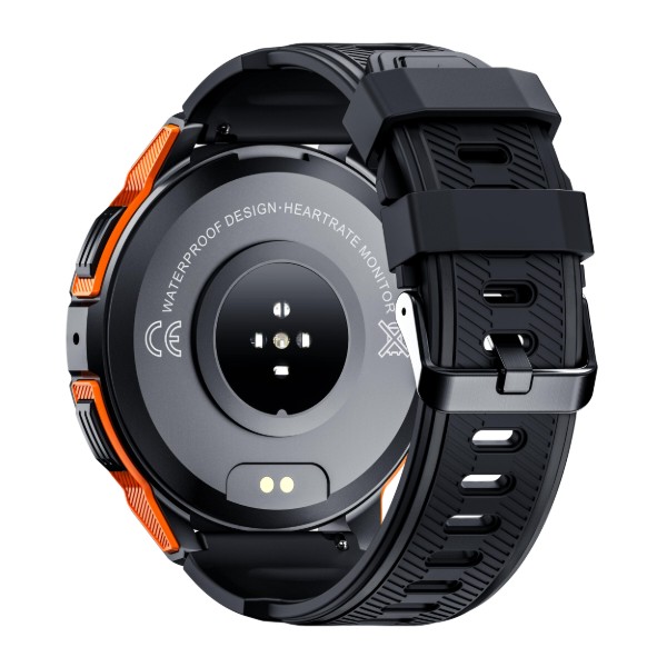 Фото - Смарт-годинник OUKITEL BT10 Orange