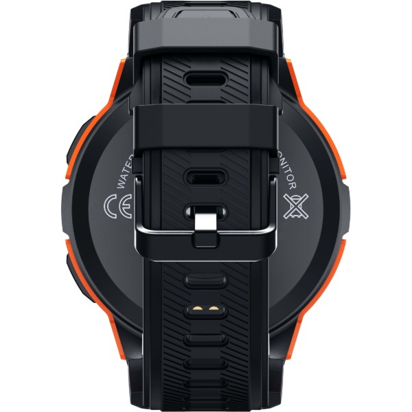 Фото - Смарт-годинник OUKITEL BT10 Orange