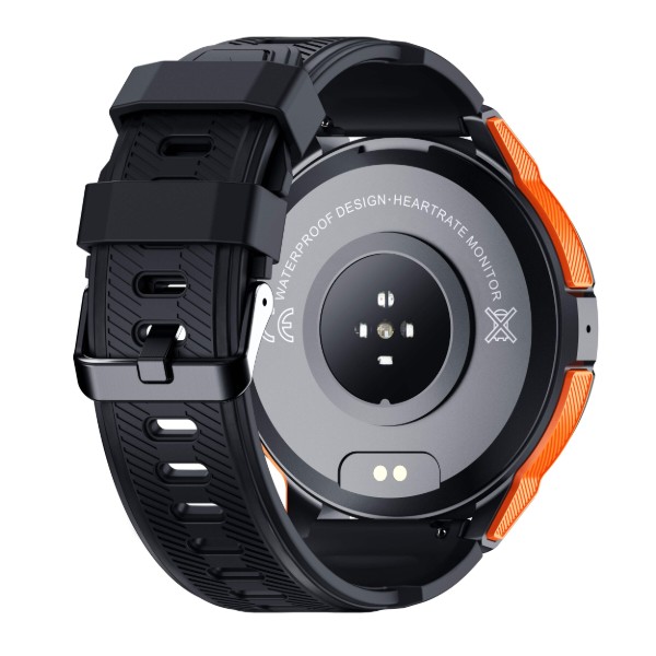 Фото - Смарт-годинник OUKITEL BT10 Orange