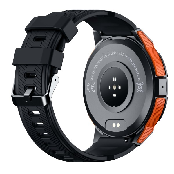 Фото - Смарт-годинник OUKITEL BT10 Orange
