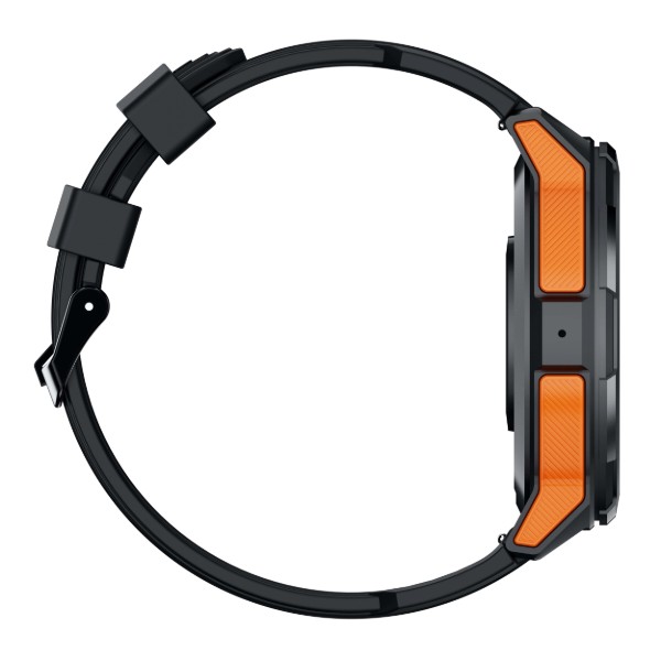 Фото - Смарт-годинник OUKITEL BT10 Orange