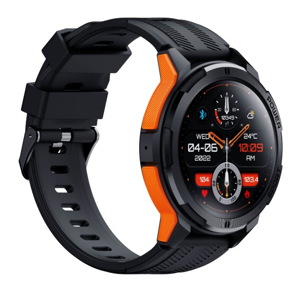 Фото - Смарт-годинник OUKITEL BT10 Orange