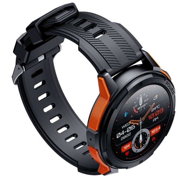 Фото - Смарт-годинник OUKITEL BT10 Orange