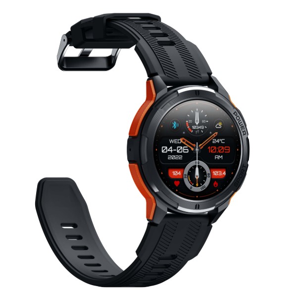 Фото - Смарт-годинник OUKITEL BT10 Orange