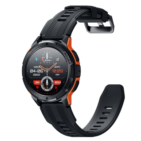 Фото - Смарт-годинник OUKITEL BT10 Orange