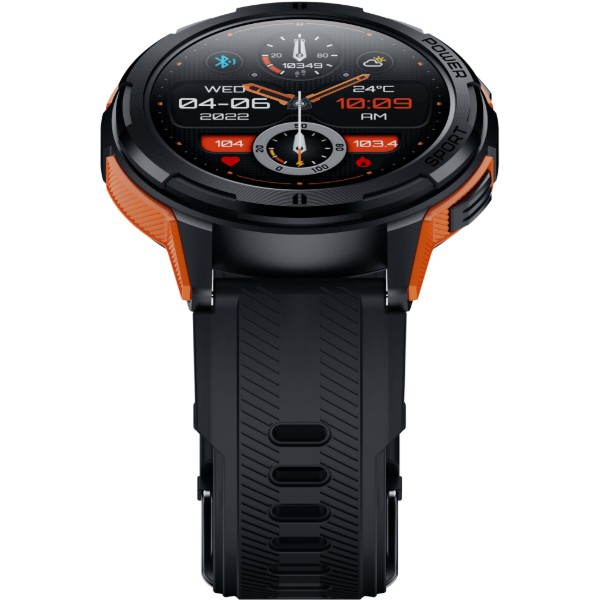 Фото - Смарт-годинник OUKITEL BT10 Orange