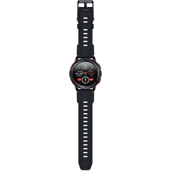 Фото - Смарт-годинник OUKITEL BT10 Orange