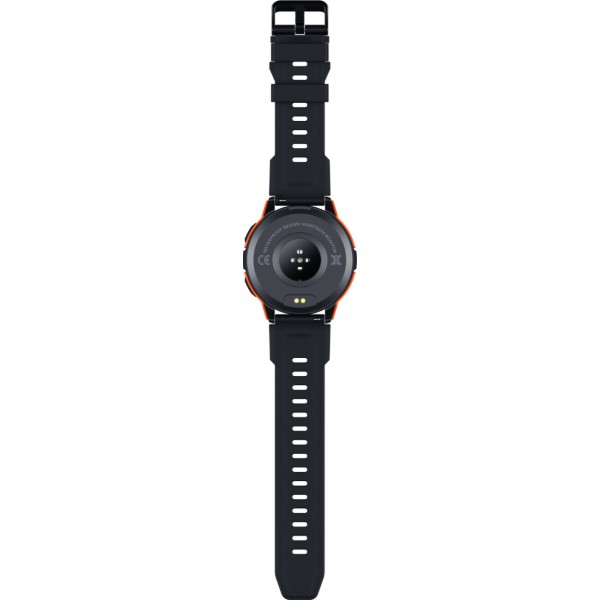 Фото - Смарт-годинник OUKITEL BT10 Orange