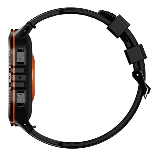 Фото - Смарт-часы OUKITEL BT20 Orange