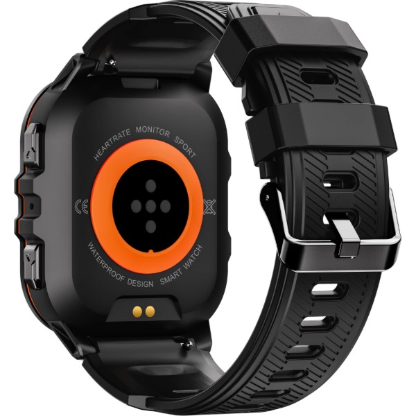 Фото - Смарт-часы OUKITEL BT20 Orange