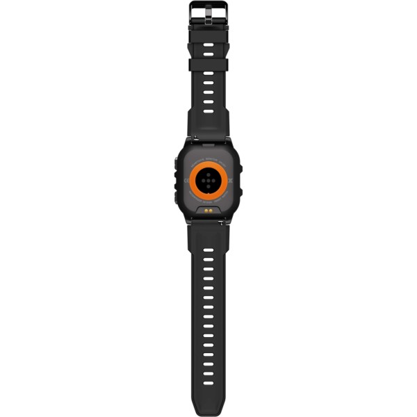 Фото - Смарт-часы OUKITEL BT20 Orange