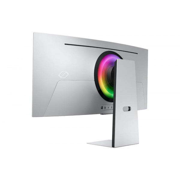 Фото - Монітор ігровий Samsung Odyssey OLED G8 SMART (LS34BG850SIXUA)