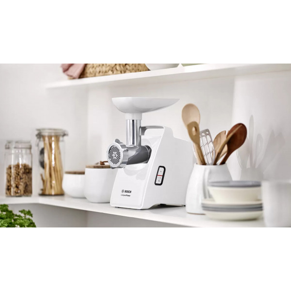 Фото - М'ясорубка Bosch MFW3520W