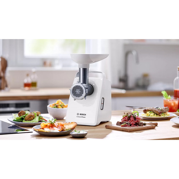 Фото - М'ясорубка Bosch MFW3520W