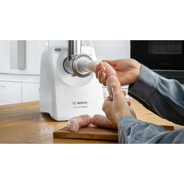 Фото - М'ясорубка Bosch MFW3520W