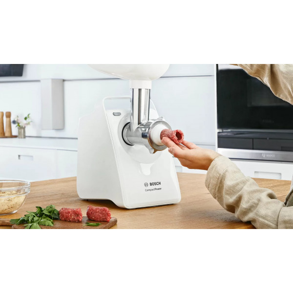 Фото - М'ясорубка Bosch MFW3520W