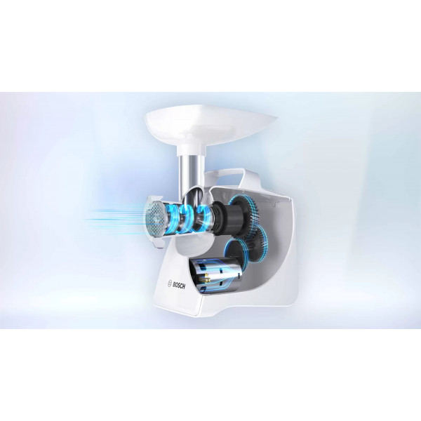 Фото - М'ясорубка Bosch MFW3520W