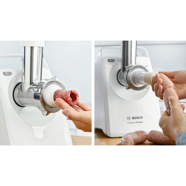 Фото - М'ясорубка Bosch MFW3520W
