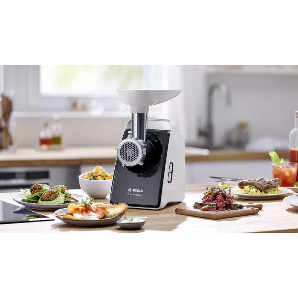 Фото - М'ясорубка Bosch MFW3640A