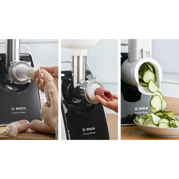 Фото - М'ясорубка Bosch MFW3640A