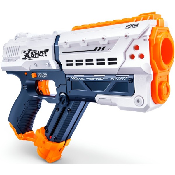 Фото - Бластер многозарядный ZURU X-Shot EXCEL NEW CHAOS Meteor (12 пулек) (36282R)