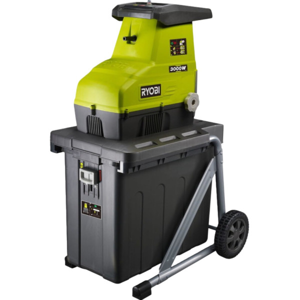Фото - Подрiбнювач садовий Ryobi RSH3045 Фото - Подрiбнювач садовий Ryobi RSH3045