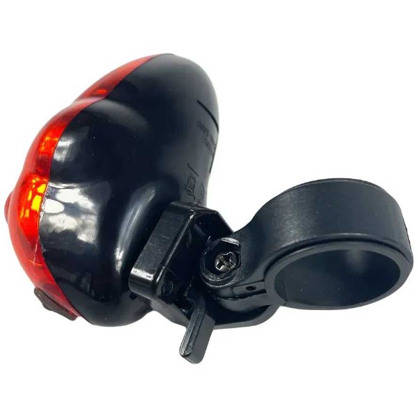 Фото - Ліхтар велосипедний Good Bike 3 режима 5 LED MAYBUG (88317-IS)