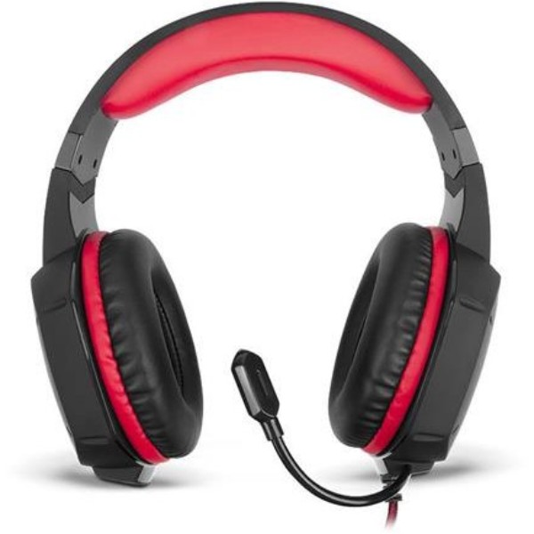 Фото - Гарнітура дротова ігрова REAL-EL GDX-7790 Black