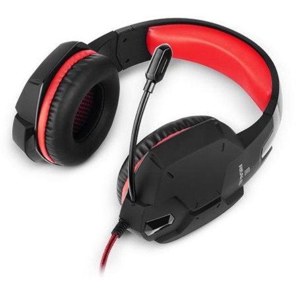 Фото - Гарнітура дротова ігрова REAL-EL GDX-7790 Black