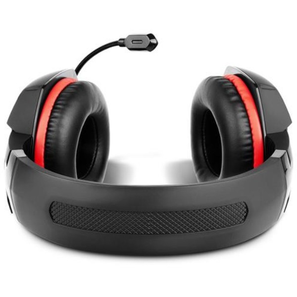 Фото - Гарнітура дротова ігрова REAL-EL GDX-7790 Black