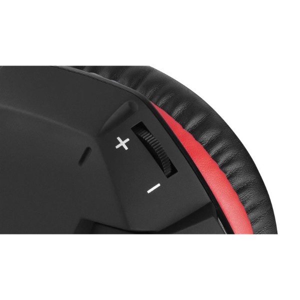 Фото - Гарнітура дротова ігрова REAL-EL GDX-7790 Black