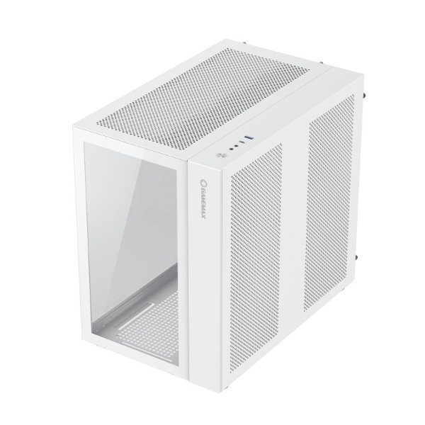 Фото - Корпус Gamemax E-ATX без БЖ (Infinity White)