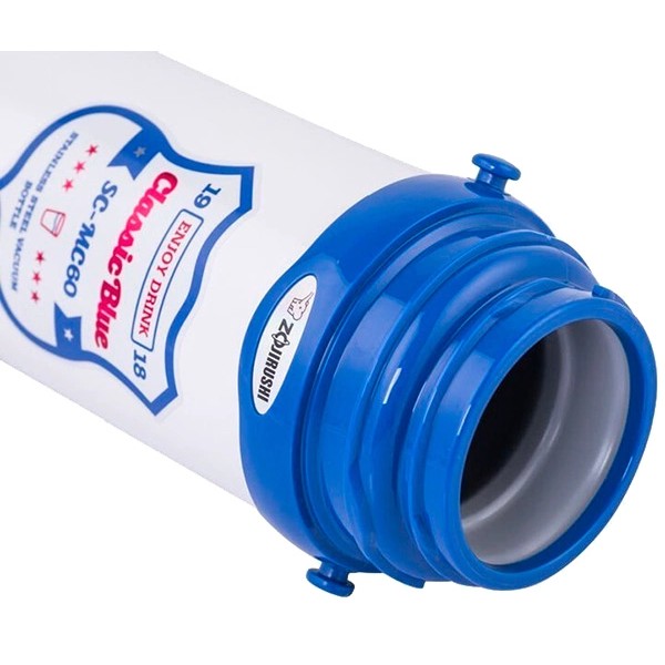 Фото - Термос Zojirushi SC-MC60WA 600 мл White/Blue (1678.05.27)