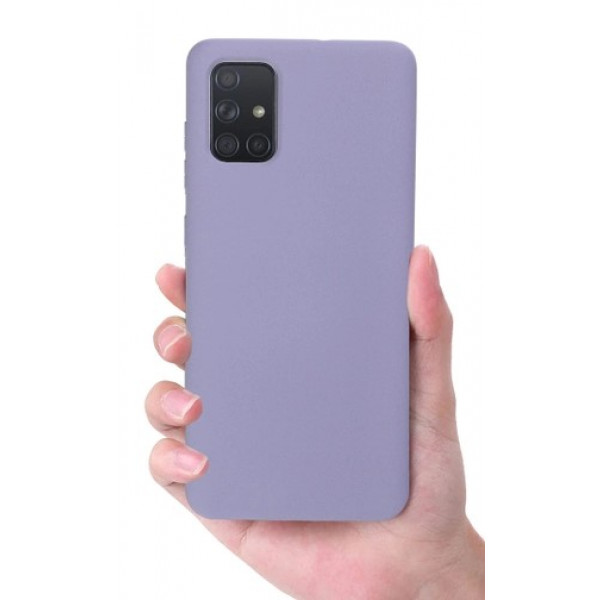 Фото - Чохол для смартфону Armorstandart ICON Case for Samsung M51 (M515) Lilac (ARM57786)