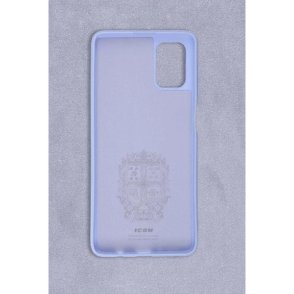 Фото - Чохол для смартфону Armorstandart ICON Case for Samsung M51 (M515) Lilac (ARM57786)