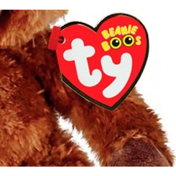 Фото - М'яка іграшка TY Beanie Boo's 36391 Мавпочка "MONKEY" 15см (36391)
