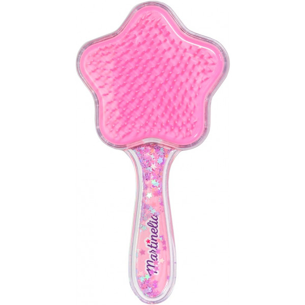 Фото - Набір для волосся Martinelia Блискуча гребінець для волосся "Єдиноріг" (20201W)