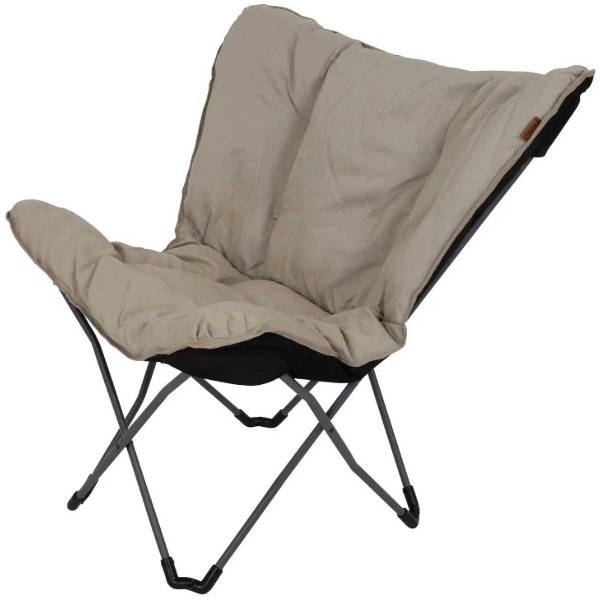 Фото - Складной стул Bo-camp Redbridge L Beige (1200341)