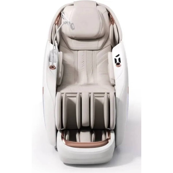 Фото - Масажне крісло INSPIRE L11 White