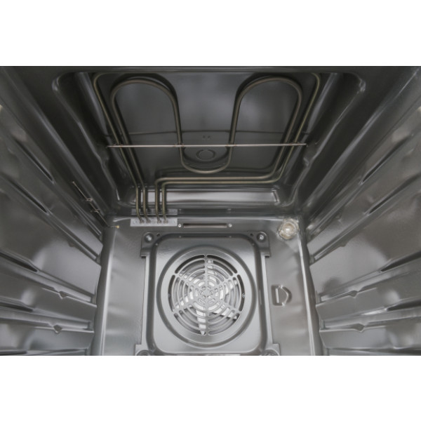 Фото - Плита електрична Hansa FCCW68208