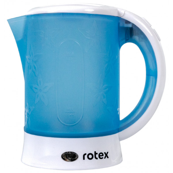 Фото - Мікропошкодження - Електричний чайник Rotex RKT07-B Travel