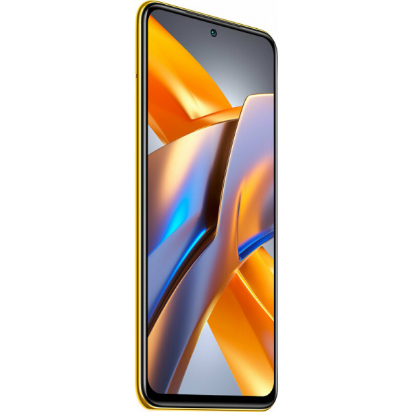 Фото - Смартфон Poco M5s 6/128Gb Yellow